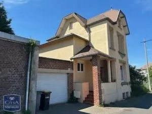 Maison à vendre 5 pièces 110 m² - Le Quesnoy (59) - 152 000€