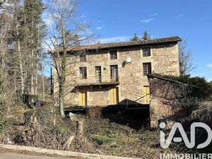 Vente maison 10 pièces 247 m² à Sorbiers (42290)  189 000 €