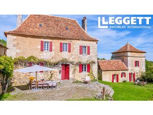 Achat Maison 25 pièces 810m² MONTAGNAC LA CREMPSE 24140