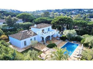 Ref 2334: Saint-Tropez - Le Pinet - Charmante Villa