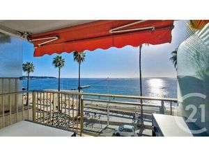 Achat Appartement 3 pièces 64m² ANTIBES 06160