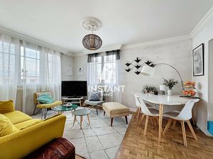 LIMITROPHE JOINVILLE LE PONT - SAINT MAUR