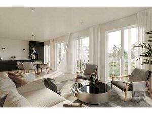 Nieuwbouwproject Bloei - betaalbaar wonen in Gent - Appartement te koop