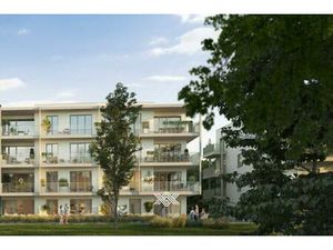 Nieuwbouwproject Bloei - betaalbaar wonen in Gent - Appartement te koop