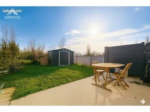 Appartement 4 pièces 92 m²