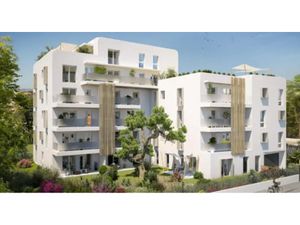 Vente Bureaux Marseille 13008