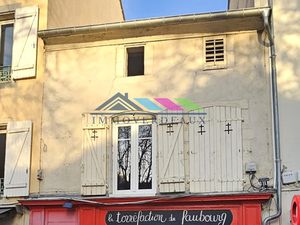 IMMEUBLE COMMERCE et STUDIO