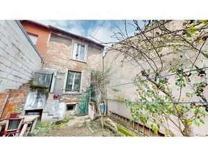 Maison 2 chambre(s) à vendre