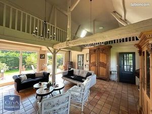 Longère 6 pièces 167 m²