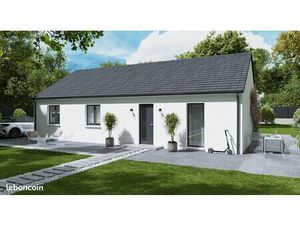 Maison 5 pièces 91 m²