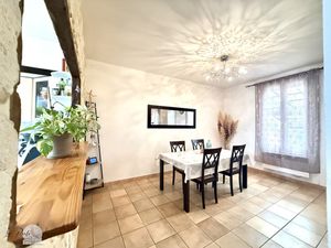 Maison de Village T5 R+1 avec jardin de 115m² habitables