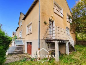 Maison à vendre BONNEVEAU 4 pièce(s) 63m2 34 000€