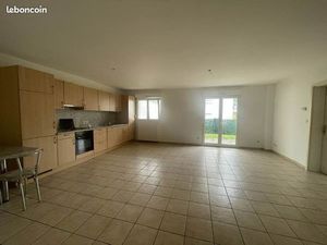 Appartement 3 pièces 67 m²