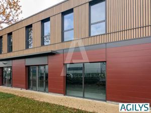 A VENDRE - Locaux d'activités neufs avec bureaux à Marcoussis dans la ZAC Fontaine de Jouv