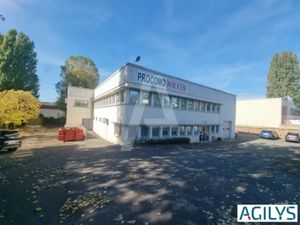 A VENDRE : bâtiment indépendaNt sur le territoire Paris-Saclay - PALAISEAU