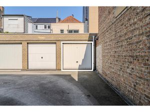 Garage te koop in Bredene