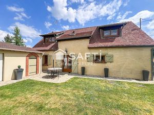 Vente maison 5 pièces 100 m² à Boissy-en-Drouais (28500)  219 000 €