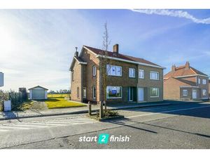 Huis te koop in Ichtegem met 3 slaapkamers