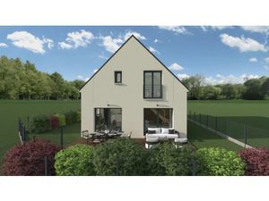 Vente maison 5 pièces 110 m² à Soumont-Saint-Quentin (14420)  220 556 €