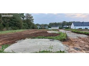 Terrain 343 m² Monterblanc