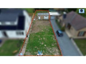 RUSTIG GELEGEN BOUWGROND