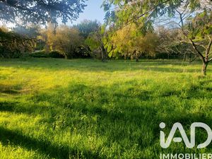 Vente Terrain à bâtir 2 083 m²