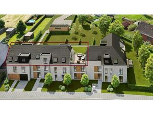 Penthouse te koop in Keerbergen