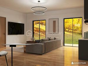 Appartement de 68 m² à Saint-Martin-D'ardeche