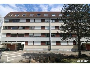 Appartement 3 pièces 68 m²