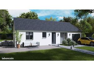 Maison 4 pièces 79 m²