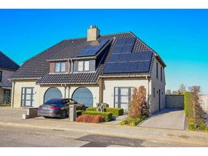 Prachtige gezinswoning in Eernegem