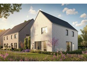 Energiezuinige open bebouwing op centrale en groene locatie in Belsele