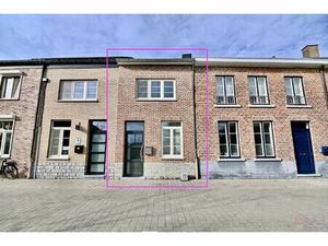 Instapklare woning  rustig gelegen in het centrum van Zoutleeuw  met landelijk uitzicht