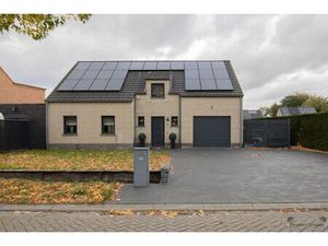 Ruime energiezuinige en instapklare woning met 3 à 4 slaapkamers.