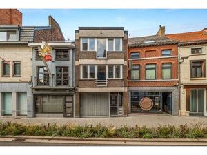 HANDELSRUIMTE TE KOOP IN HET CENTRUM VAN SINT-TRUIDEN