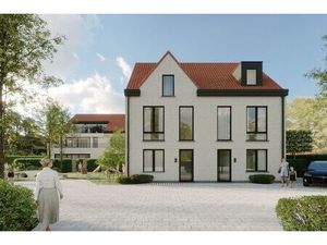 ENERGIEZUINIGE NIEUWBOUWWONING