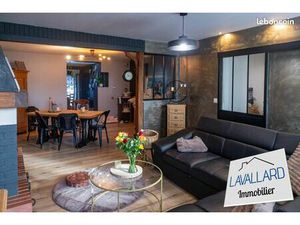 Maison de ville 8 pièces 170 m²