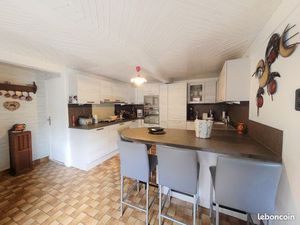 Maison 6 pièces 163 m²