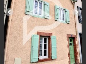 Maison a vendre