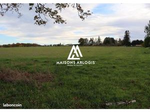 Terrain 6 478 m² Flavignac