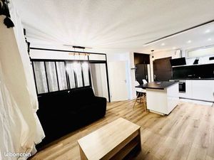 ? Appartement meublé 54 m² – 3 pièces – Langoiran centre