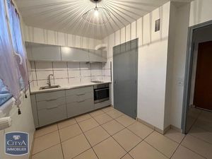Appartement à louer 1 pièce 27.2 m² - Saint-Marcellin (38) - 470€