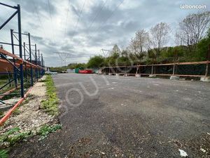 Terrain 450 m² MARCOUSSIS