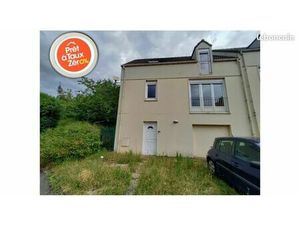 Maison 4 pièces 97 m²