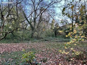 Terrain 2 100 m² Saint Bernard