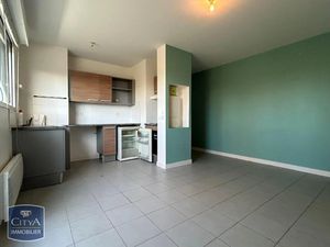 Appartement à louer 2 pièces 35.56 m² - Fouras (17) - 551€
