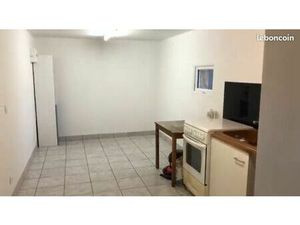 Studio meublé 18m2 à louer