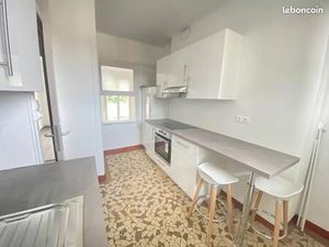 Appartement 3 pièces 58m2 refait à neuf