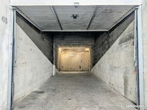 Loue garage box double