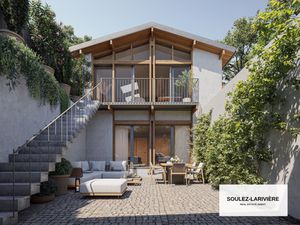 Bougival (78380)  RUE HENRI BARBUSSE